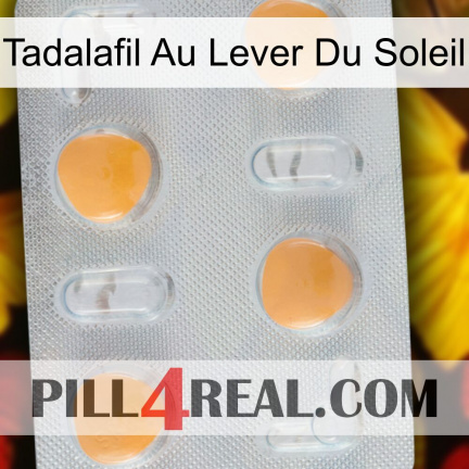Sunrise Tadalafil 24